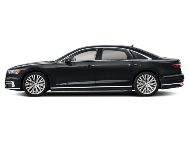 2019 Audi A8 L 55