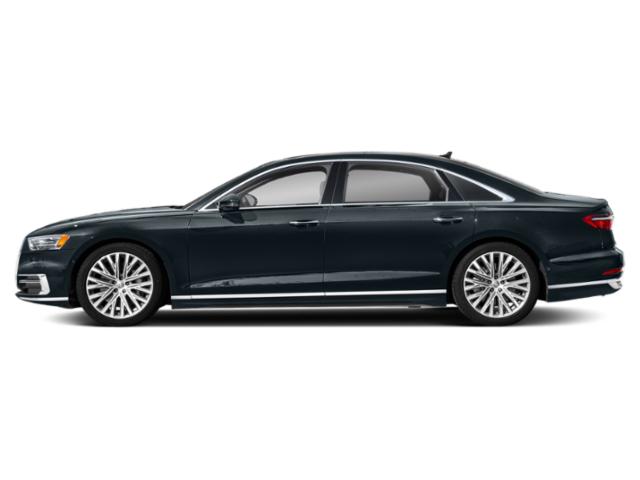 2019 Audi A8 L 55