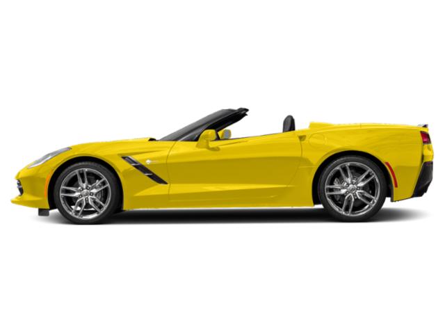 2019 Chevrolet Corvette Stingray 2019 Chevrolet Corvette Stingray