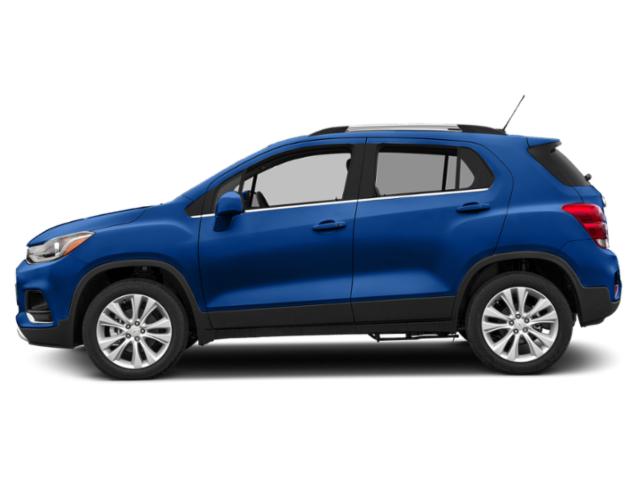 Used 2019 Chevrolet Trax Sport Utility