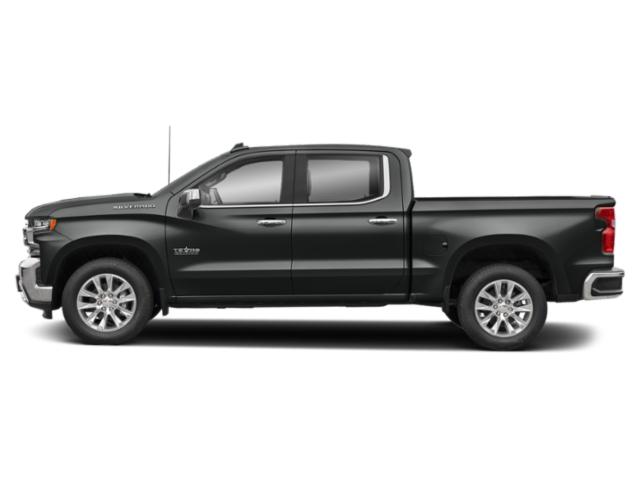 2019 Chevrolet Silverado 1500 LTZ 2019 Chevrolet Silverado 1500 LTZ