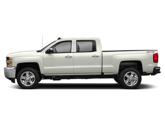 2019 Chevrolet Silverado 2500HD LTZ