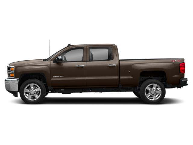2019 Chevrolet Silverado 2500HD LTZ 2019 Chevrolet Silverado 2500HD LTZ