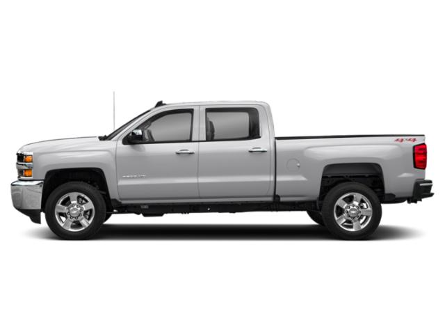 2019 Chevrolet Silverado 2500HD LT