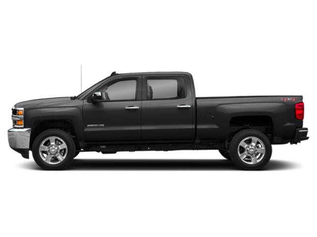 2019 Chevrolet Silverado 2500HD LTZ