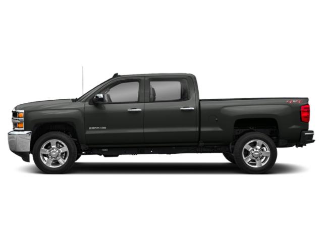 2019 Chevrolet Silverado 2500HD LTZ