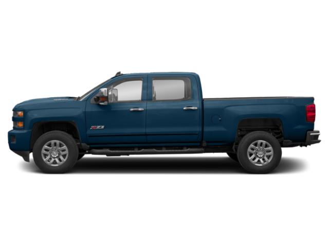 2019 Chevrolet Silverado 3500HD LT