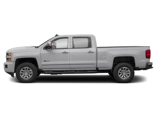 2019 Chevrolet Silverado 3500HD LTZ
