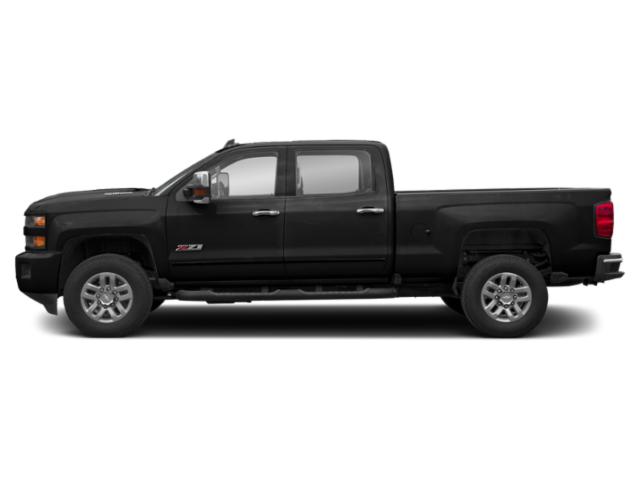 2019 Chevrolet Silverado 3500HD LTZ