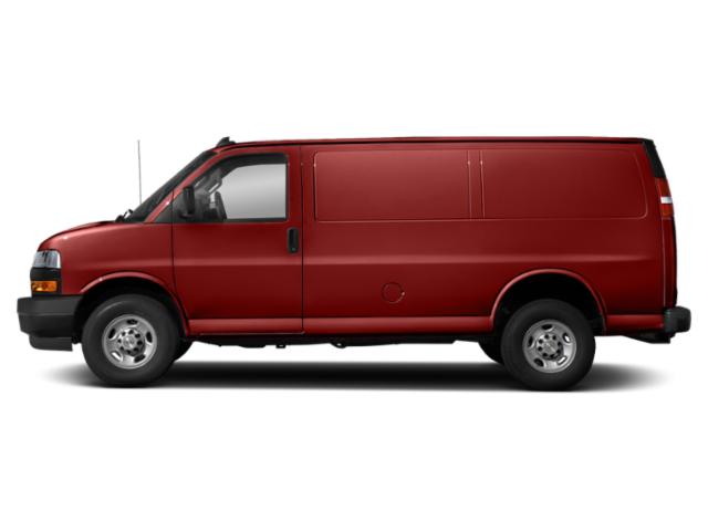 2019 Chevrolet Express 3500 Work Van