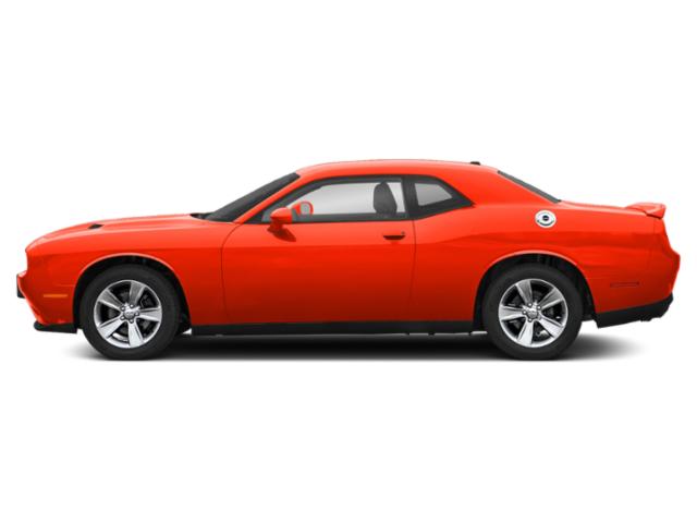 2019 Dodge Challenger SXT AWD