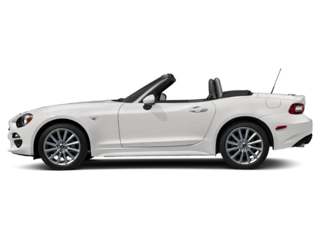 2019 Fiat 124 Spider Lusso 2019 Fiat 124 Spider Lusso