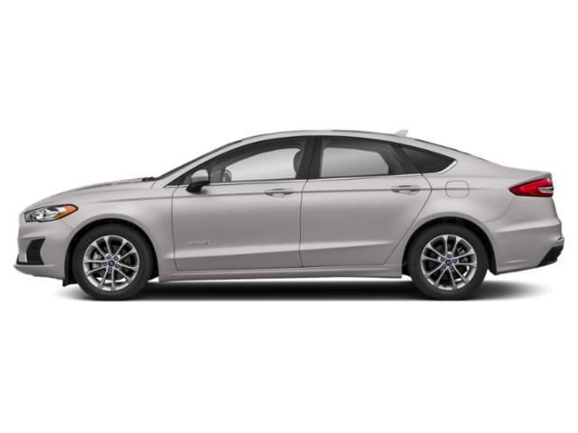 2019 Ford Fusion Hybrid SEL