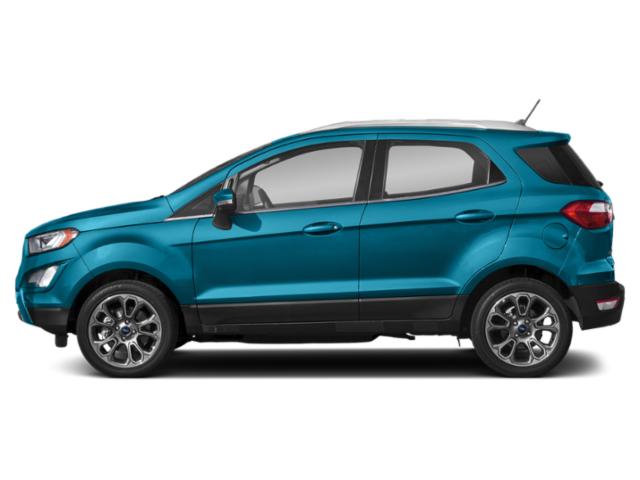 2019 Ford EcoSport Titanium 2019 Ford EcoSport Titanium