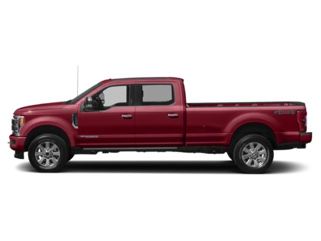 2019 Ford F-350 Platinum