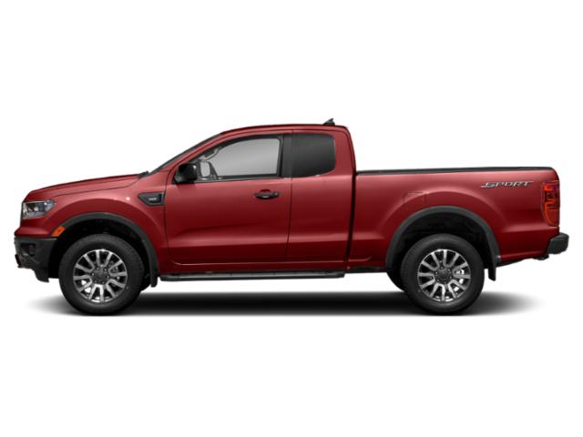 2019 Ford Ranger XLT 2019 Ford Ranger XLT