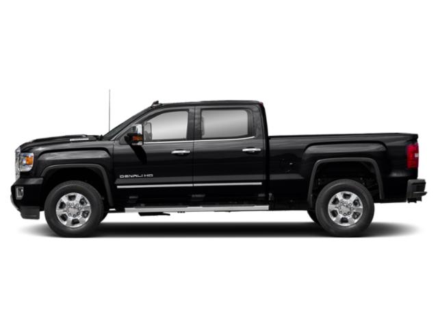 2019 GMC Sierra 3500HD Denali