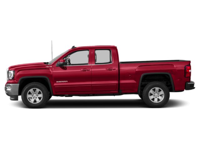 2019 GMC Sierra 1500 Limited 4WD DOUBLE CAB