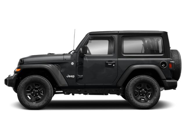 2019 Jeep Wrangler Sport S 4x4