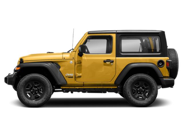 2019 Jeep Wrangler Sport S 4x4