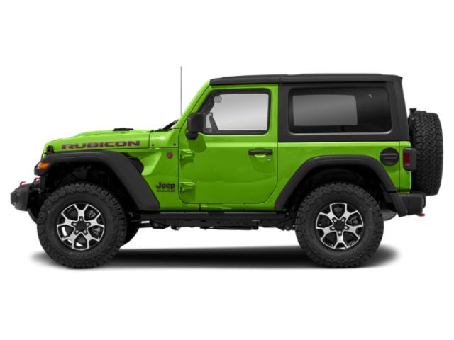 2019 Jeep Wrangler Rubicon 4x4