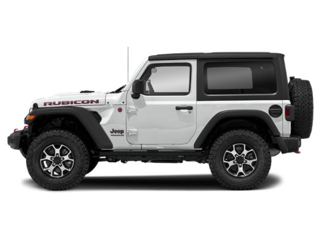 2019 Jeep Wrangler Rubicon 4x4