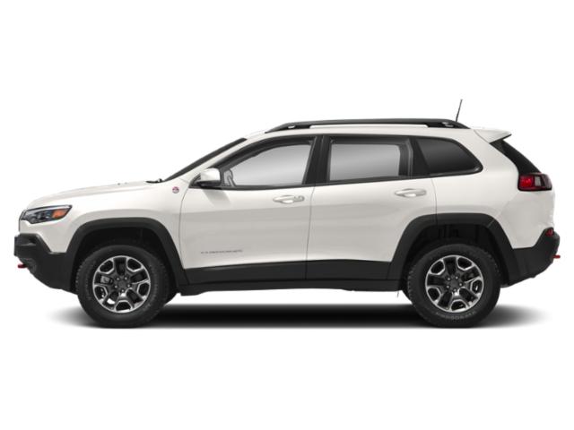 2019 Jeep Cherokee Trailhawk Elite 4x4