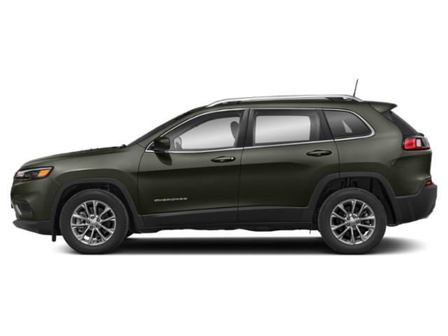 2019 Jeep Cherokee Latitude Plus 4x4