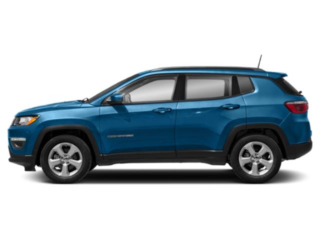 2019 Jeep Compass Latitude FWD