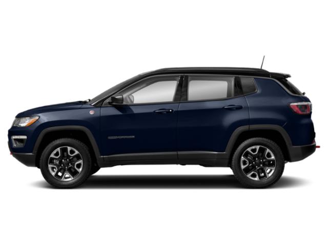 2019 Jeep Compass Trailhawk 4x4
