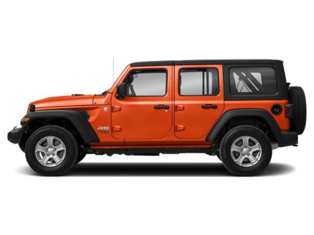 Used 2019 Jeep Wrangler Unlimited For Sale in Muscle Shoals, AL