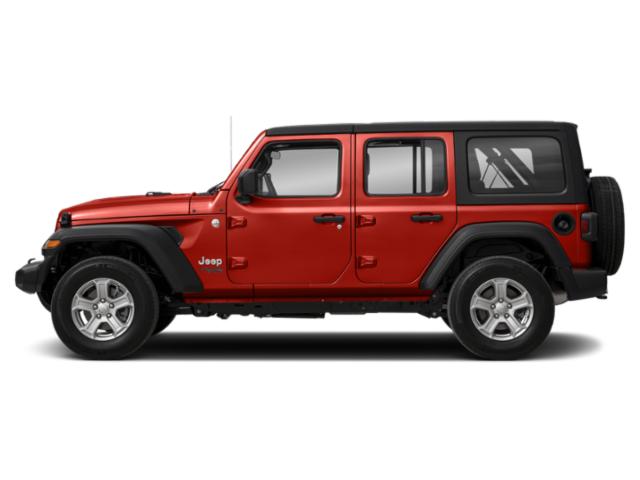 2019 Jeep Wrangler Unlimited Sport S 4x4