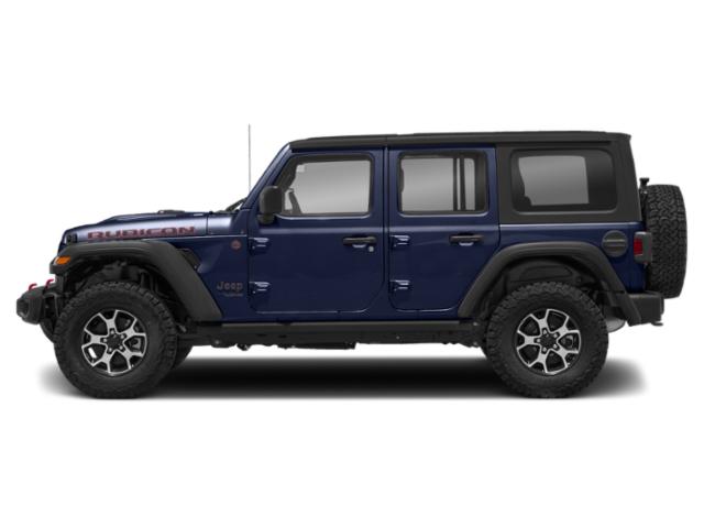 2019 Jeep Wrangler Unlimited Rubicon 4x4