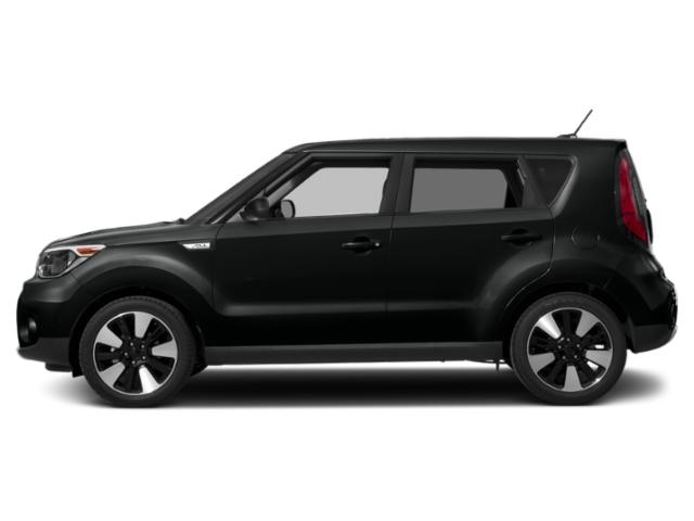 2019 Kia Soul + 2019 Kia Soul +