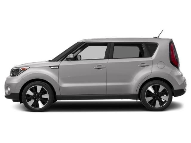 2019 Kia Soul + 2019 Kia Soul +