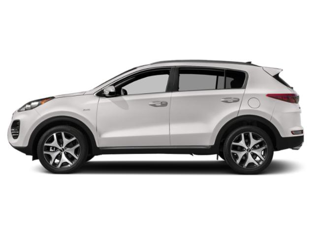 2019 Kia Sportage SX Turbo