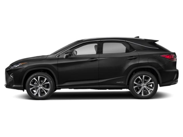 2019 Lexus RX 450h 450h