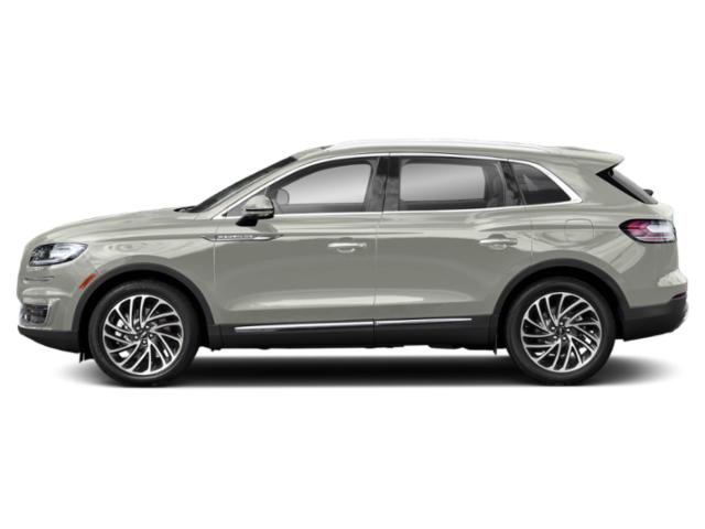 2019 Lincoln Nautilus Select 2019 Lincoln Nautilus Select