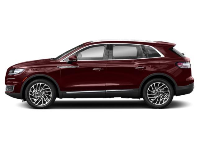 2019 Lincoln Nautilus Reserve 2019 Lincoln Nautilus Reserve