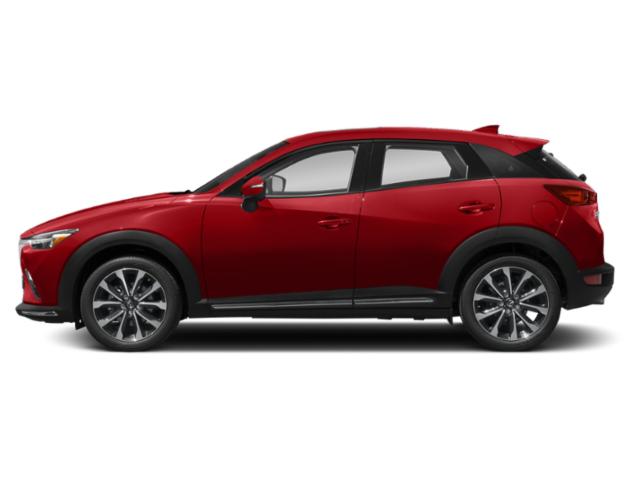2019 Mazda CX-3 Grand Touring 2019 Mazda CX-3 Grand Touring