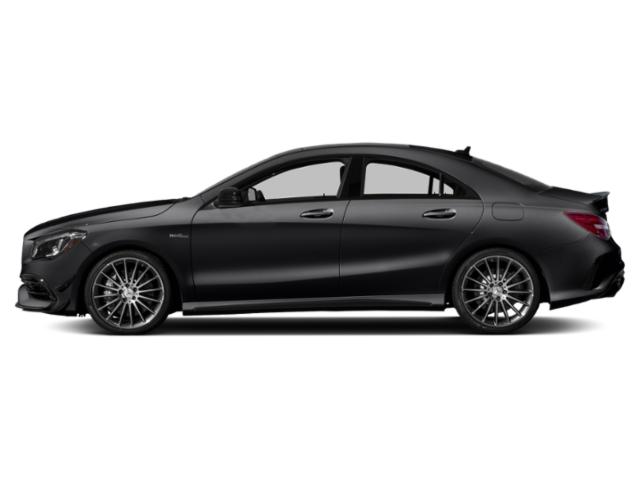 2019 Mercedes-Benz CLA 4MATIC