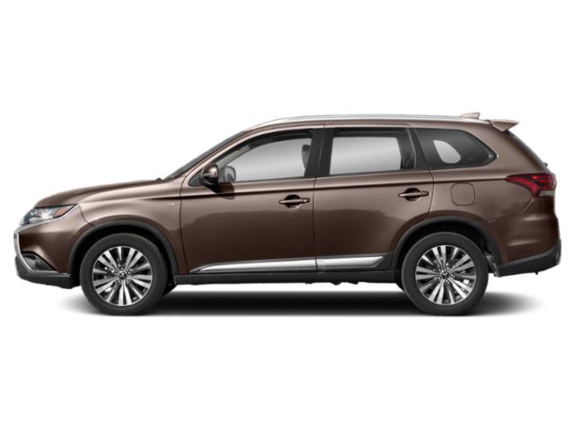 2019 Mitsubishi Outlander GT