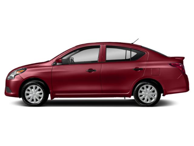 2019 Nissan Versa 1.6 S+