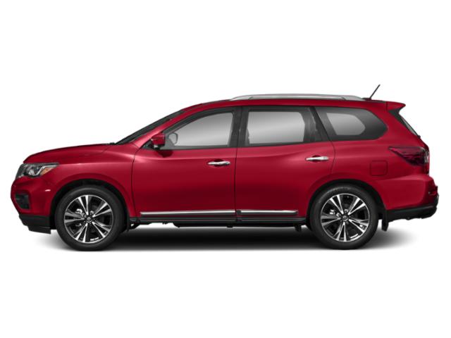 2019 Nissan Pathfinder Platinum