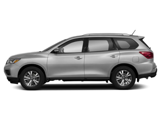 2019 Nissan Pathfinder S 2019 Nissan Pathfinder S