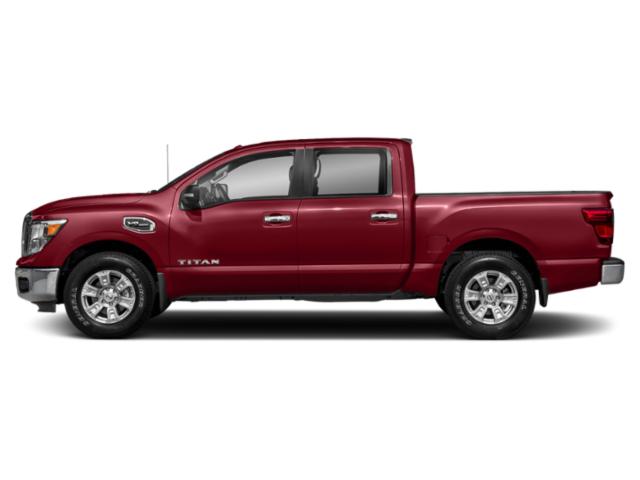 2019 Nissan TITAN SV 2019 Nissan TITAN SV