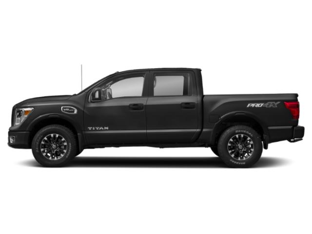 2019 Nissan TITAN PRO-4X 2019 Nissan TITAN PRO-4X
