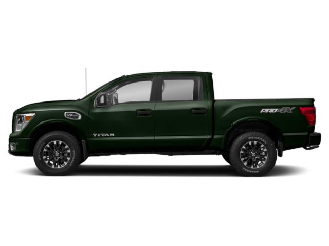 2019 Nissan TITAN PRO-4X