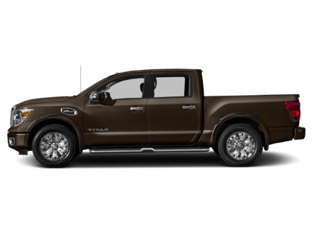 2019 Nissan TITAN Platinum Reserve