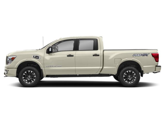 2019 Nissan TITAN XD PRO-4X Diesel